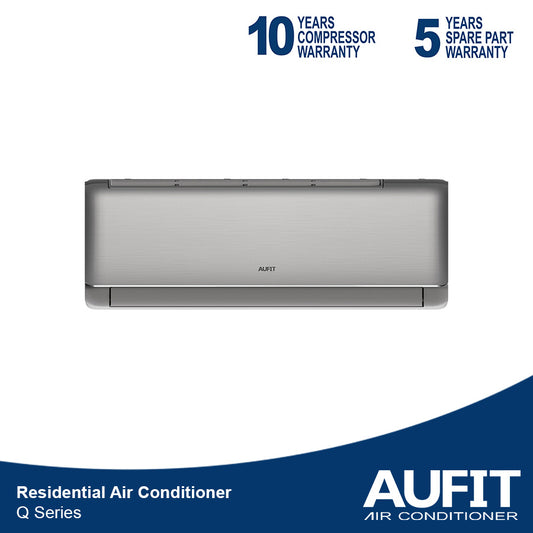 AUFIT QF Series Aircon 2.0 HP Wall Mounted Full DC Inverter